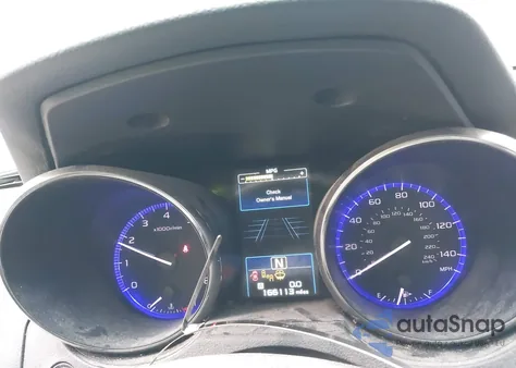 2017 Subaru Legacy 2.5I Premium z USA, uszkodzony, nr VIN 4S3BNAH63H3024554